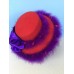 Handmade by CALLANAN for RED HAT S0CIETY 's Wool HAT ADJUST TO FIT EXCELL  eb-34438975